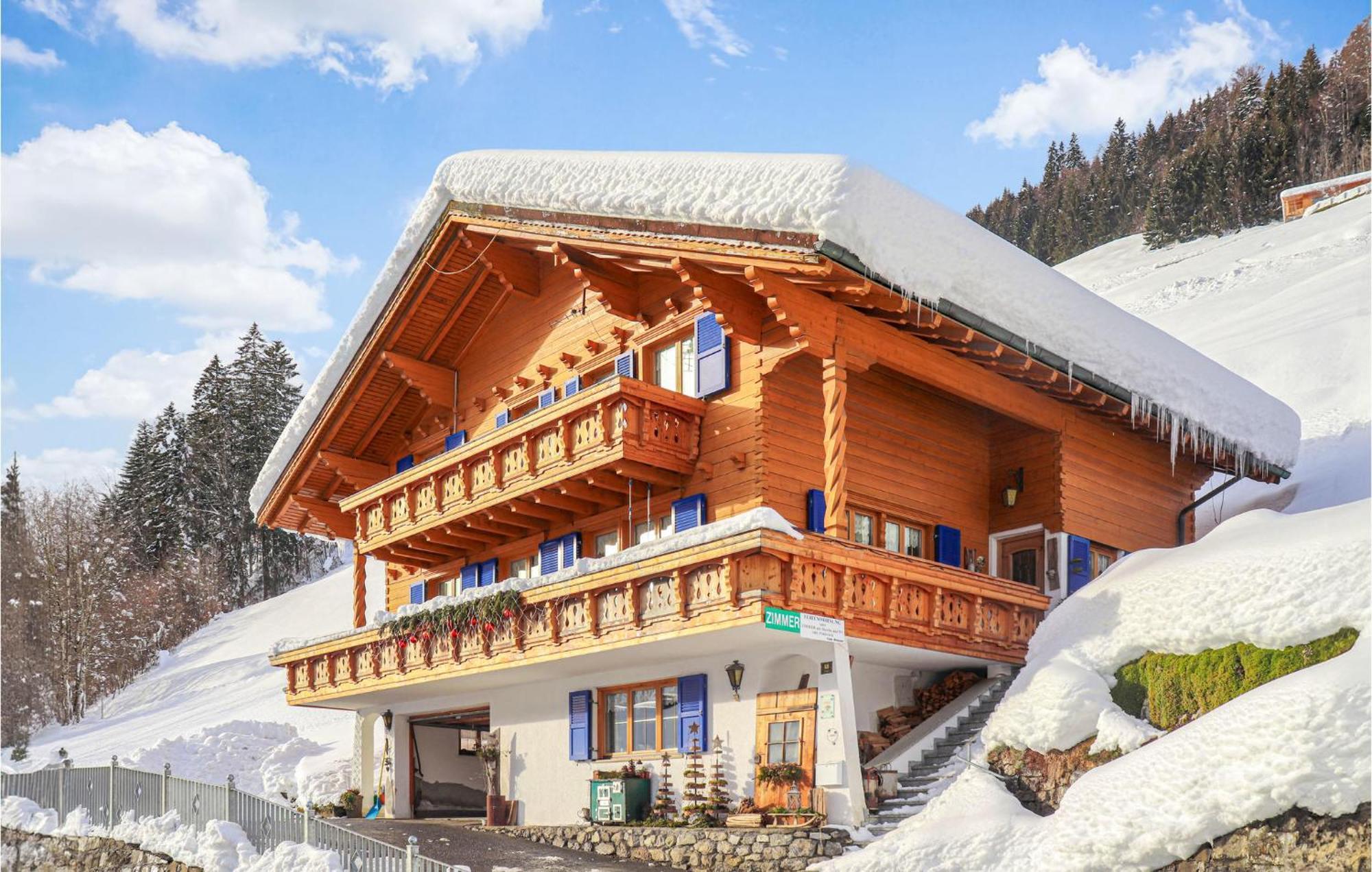 Traumhafte Ferienwohnung Sonntag エクステリア 写真